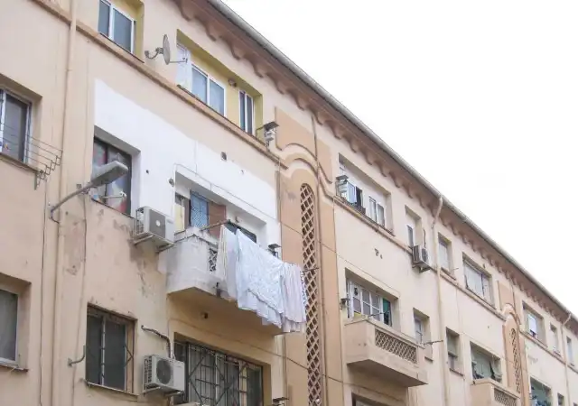 Vista exterior de Piso en venta en Valencia