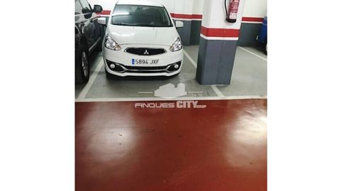 Photo 4 of Garage for rent in Calle Arpellas, Centre, Pineda de Mar