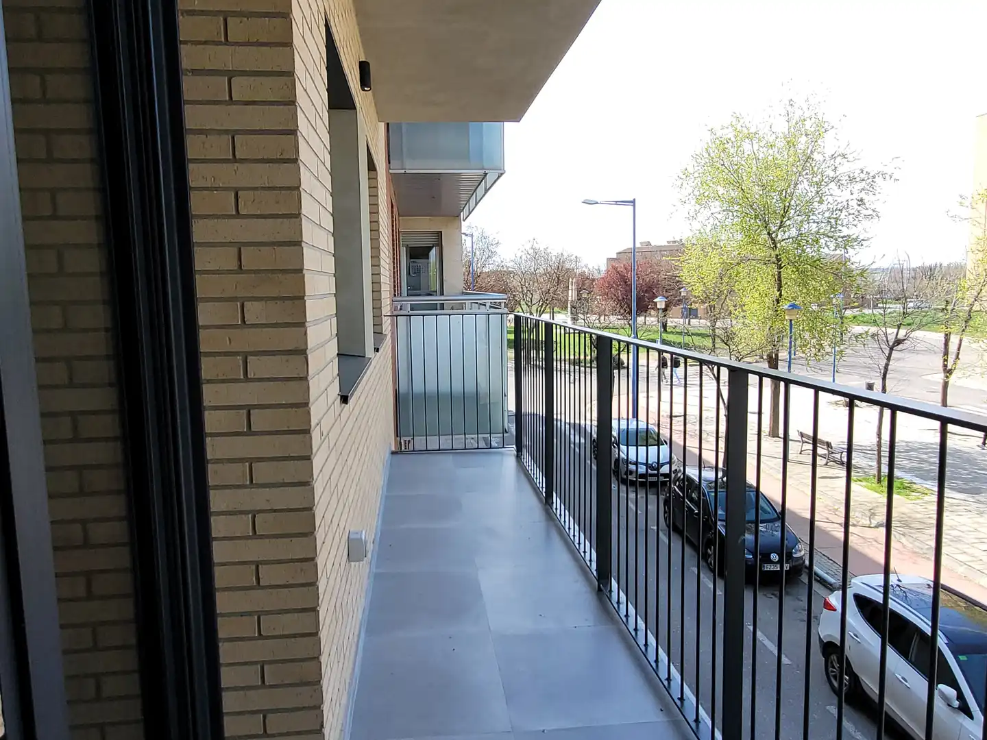 Neubau-Wohnung mit Terrasse zum Verkauf in Avinguda d'Ermengol V, imagen 9