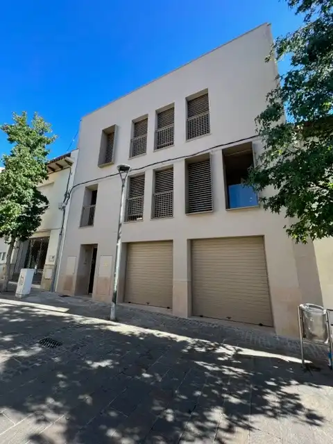 Exterior view of Duplexes for rent in Matadepera  with Air Conditioner, Heating and Terrace