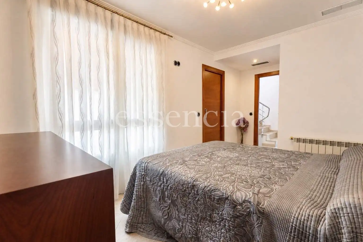 Bedroom of Houses for sale in Benirredrà  with Heating and Terrace