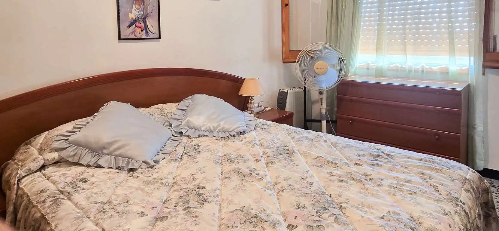 Schlafzimmer von Haus oder Chalet zum Verkauf in Sant Miquel de Fluvià mit Terrasse und Möbliert