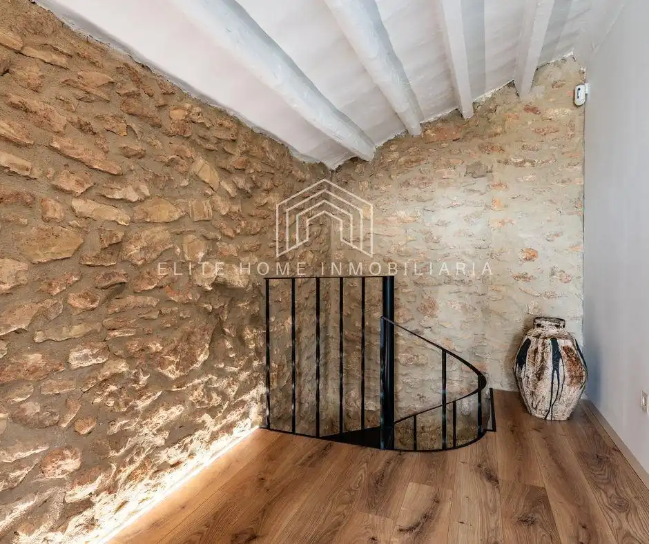 Houses for sale in Useras /  Les Useres  with Air Conditioner, Private garden and Terrace