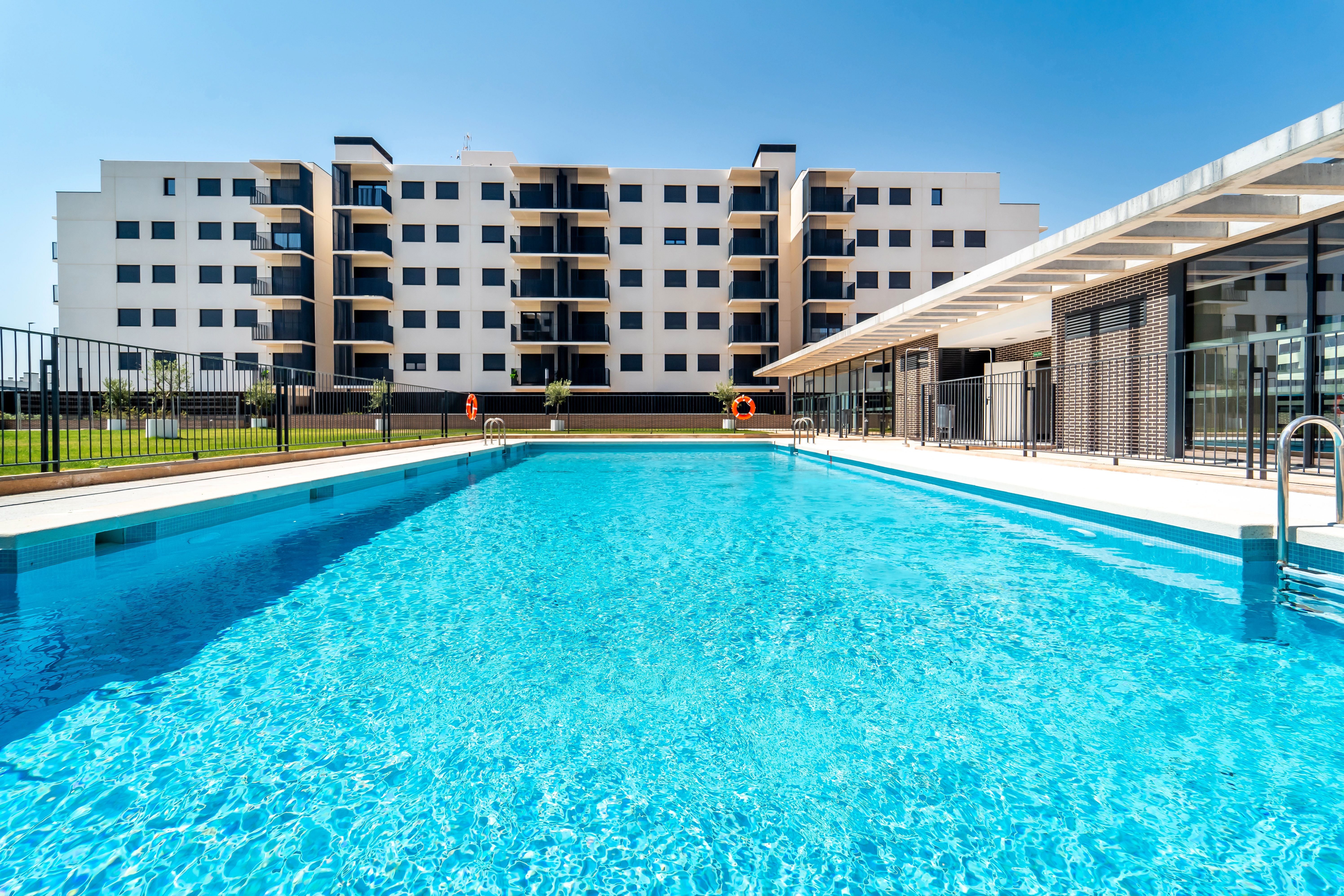 Flat to rent in Calle Magdaleno García-Alcalá, 4, El Olivar