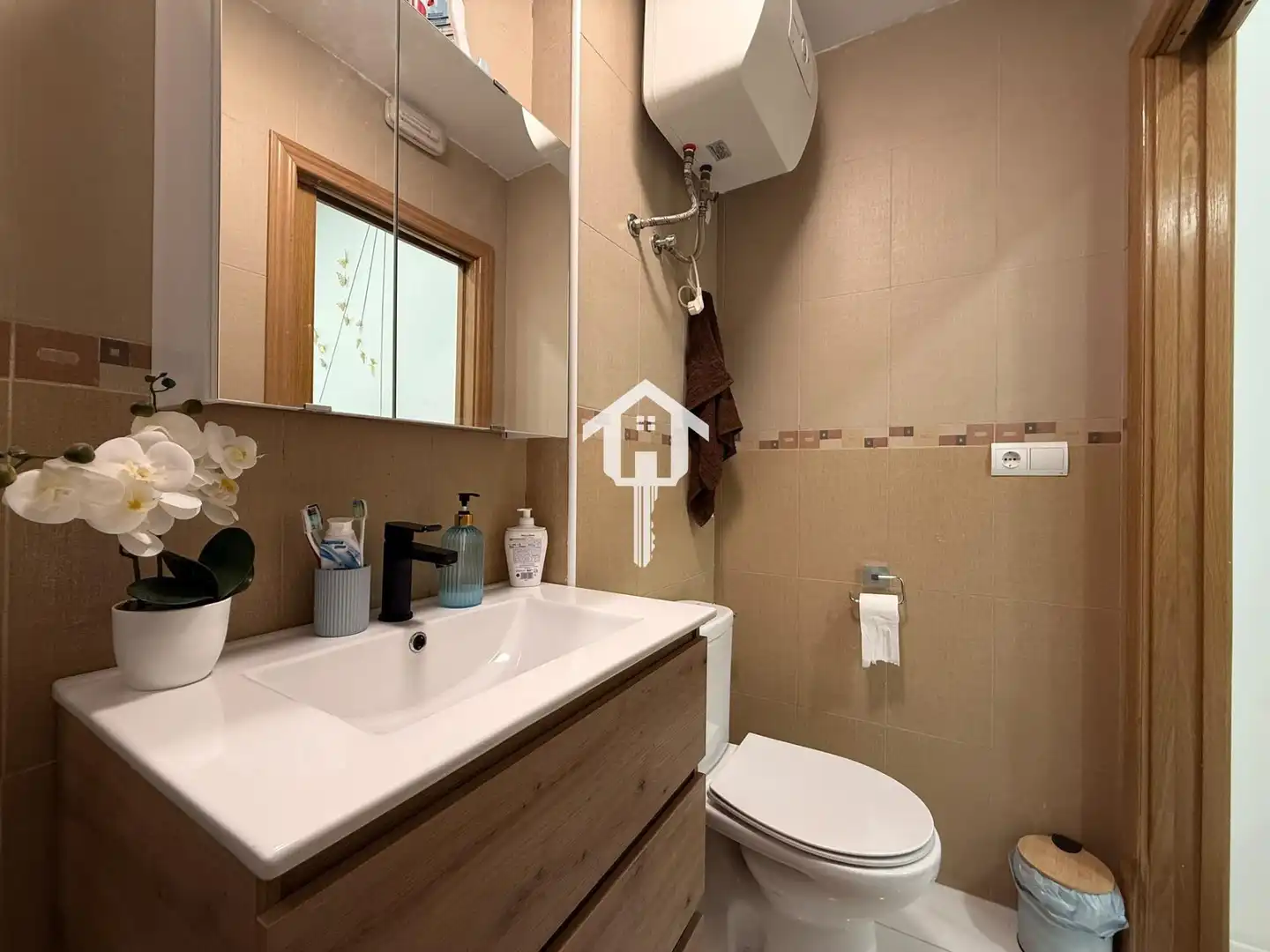 Bathroom of Flat for sale in Pla - Carolinas