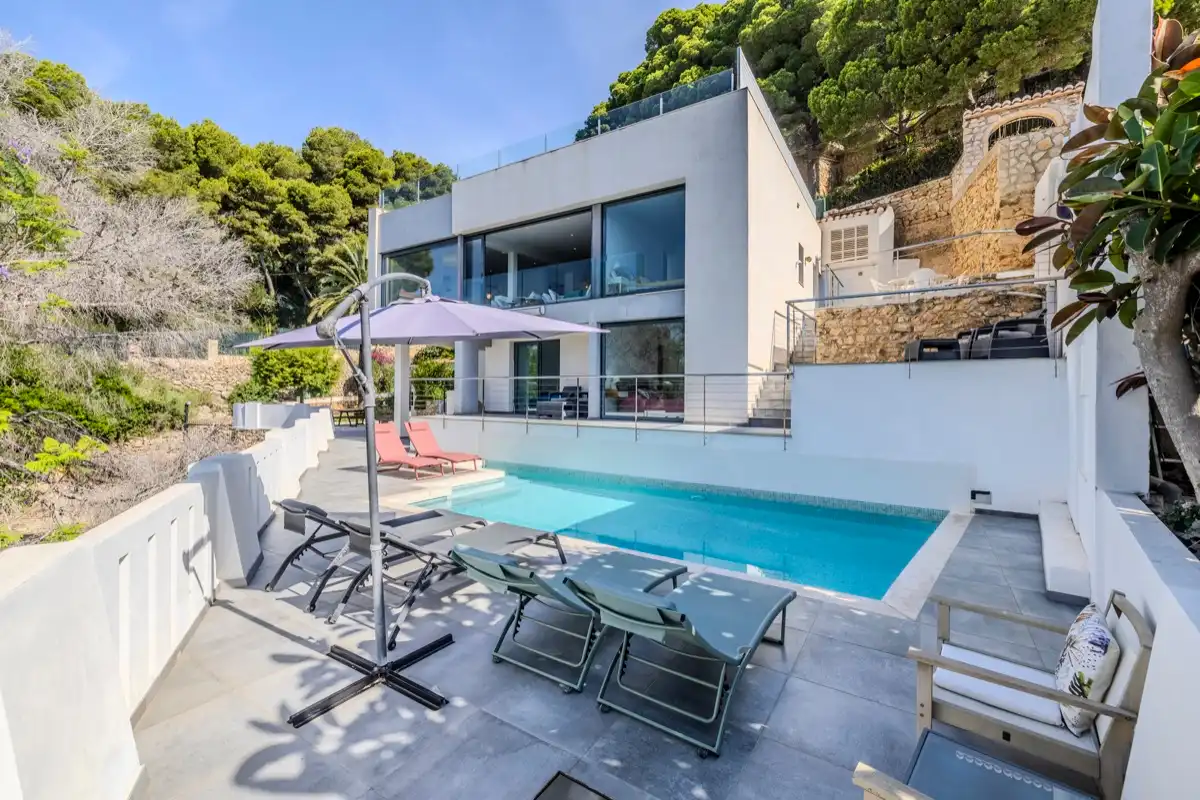 Villa con piscina in vendita a Puerto, imagen 2