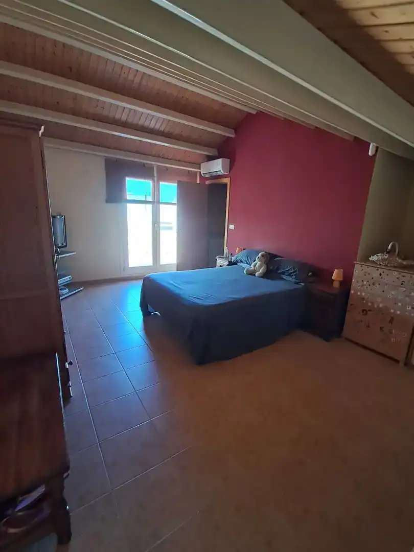 Dormitori de Casa adosada en venda en Ondara