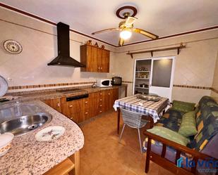 Kitchen of Single-family semi-detached for sale in Encinas Reales  with Air Conditioner, Terrace and Storage room