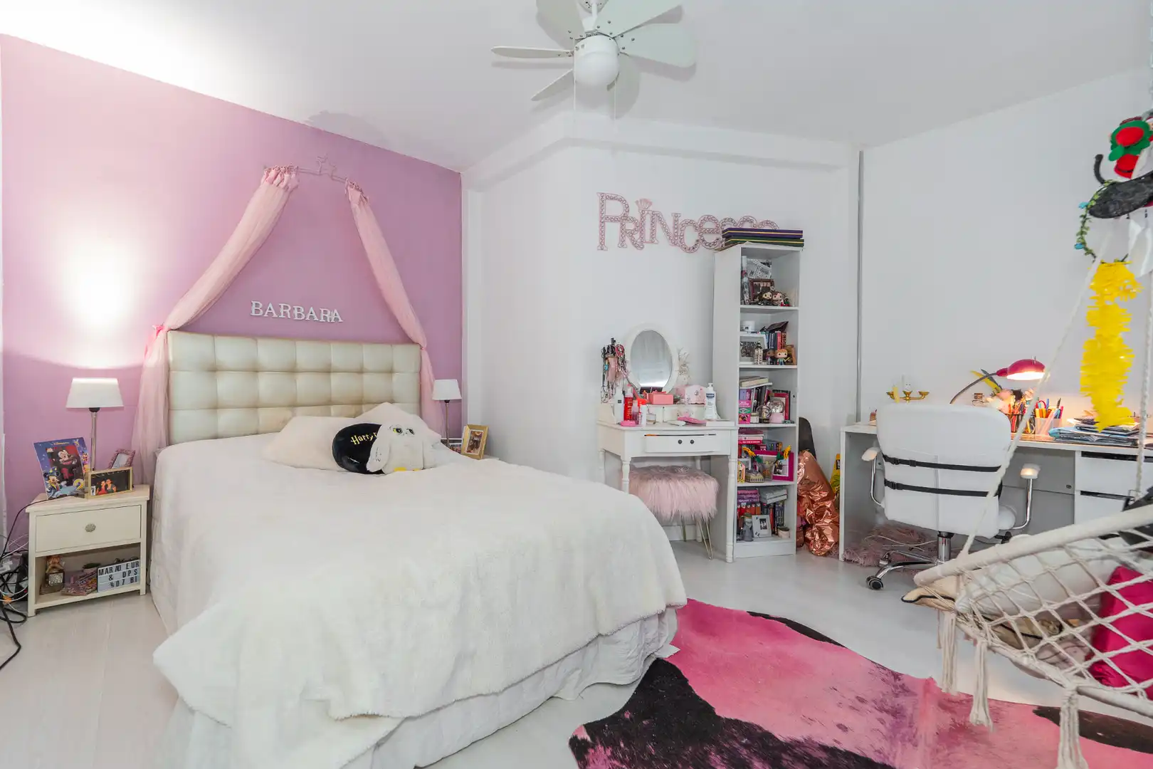 Bedroom of Detached homes for sale in Ciudalcampo  with Air Conditioner, Heating and Private garden