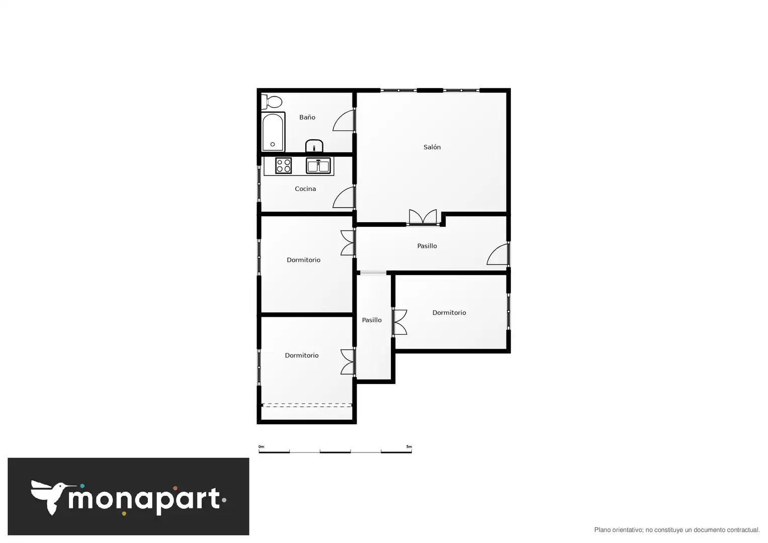 Flat with lift for sale in Berlinès 5, imagen 49