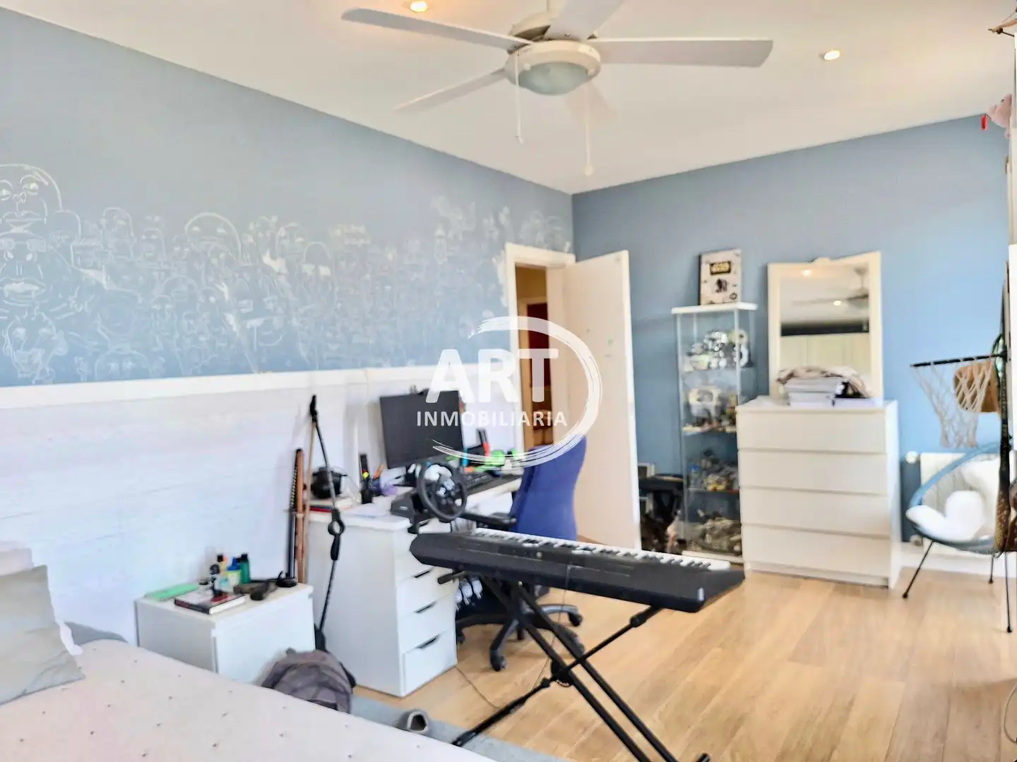 Habitación de Casa o chalet en venta en Bétera con Calefacción, Jardín privado y Terraza