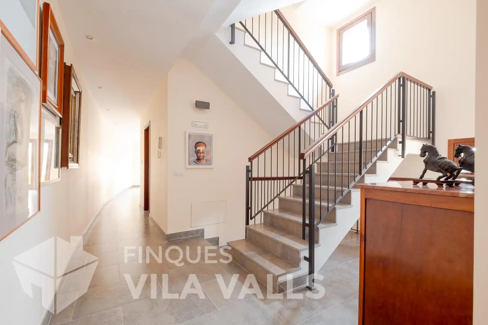 Casa o chalet en venta en Gallifa con Aire acondicionado, Calefacción y Jardín privado