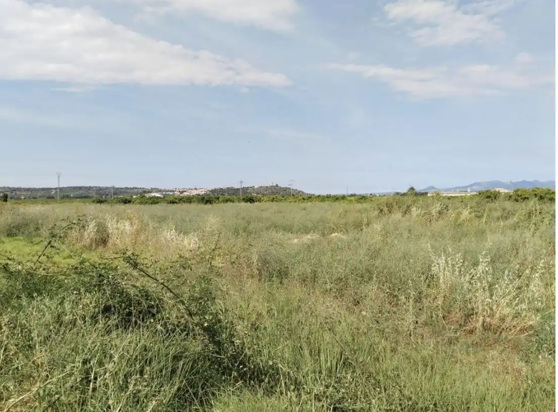 Residential land for sale in Avinguda la Vall Farta 36