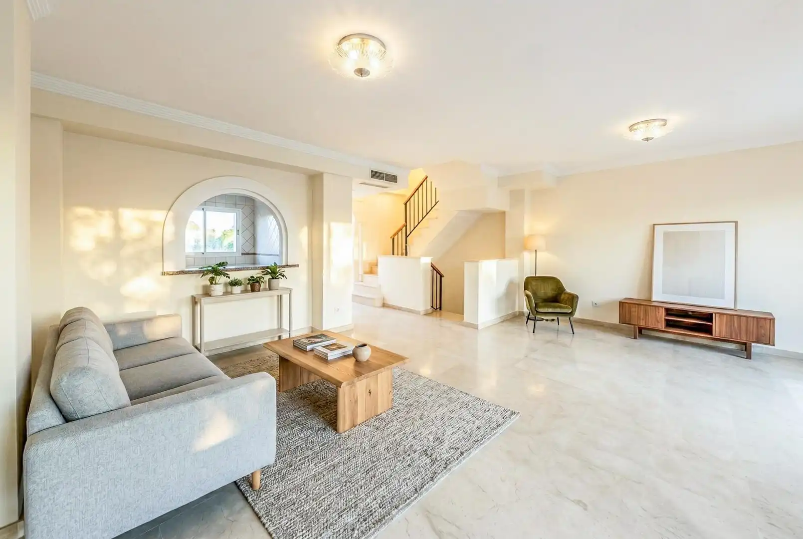 Maison mitoyenne avec piscine à vendre à La Duquesa, imagen 82