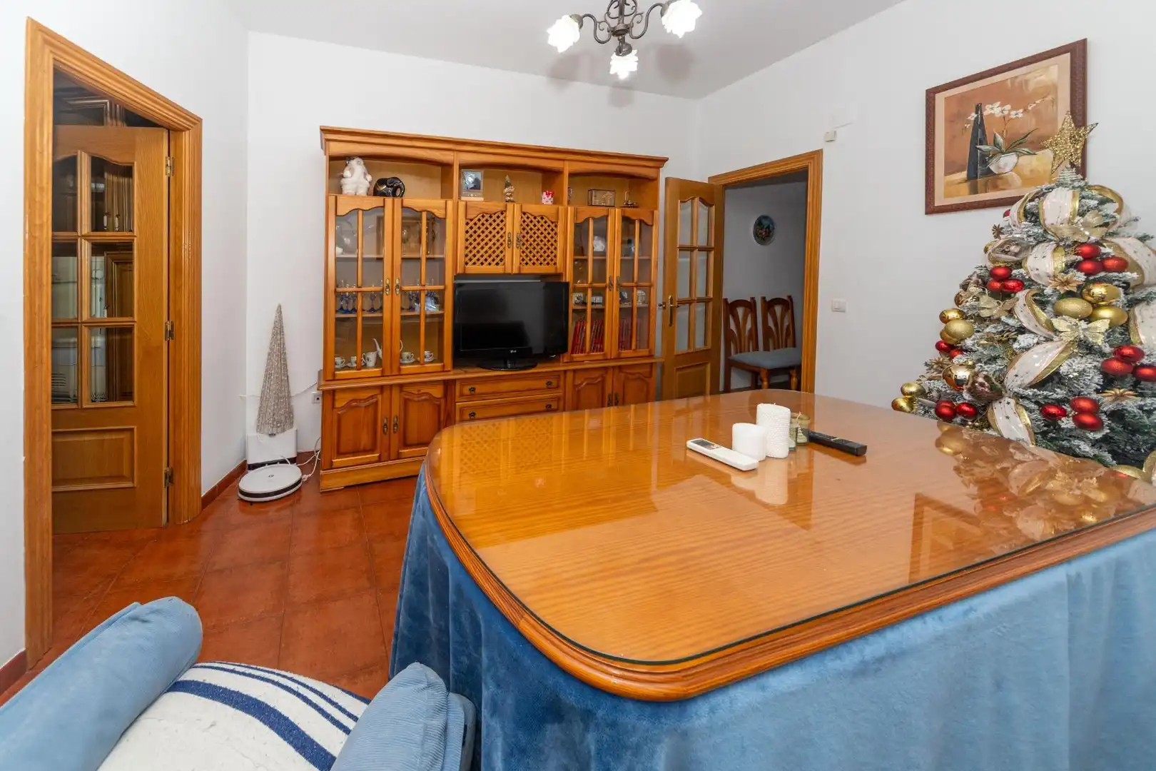 Comedor de Edificio en venta en Guadix