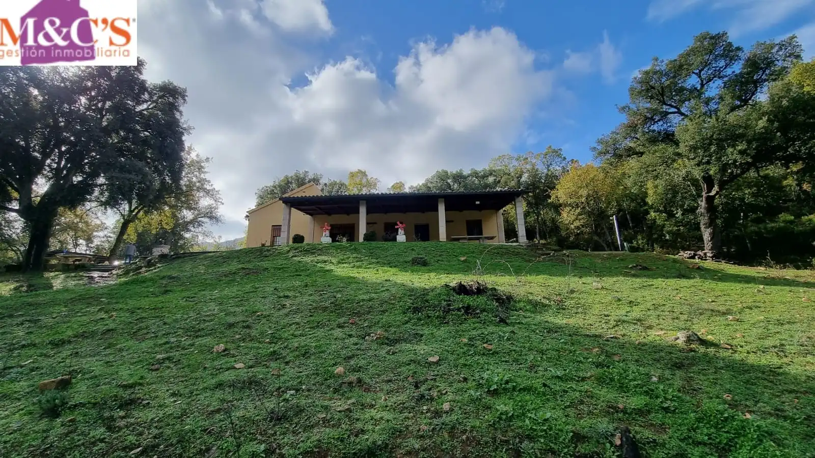 Finca rústica de alquiler en Fuencaliente