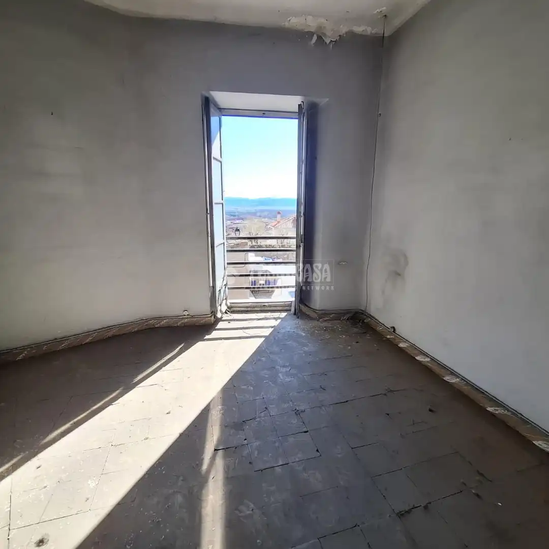 Bedroom of Flat for sale in Ávila  with Balcony