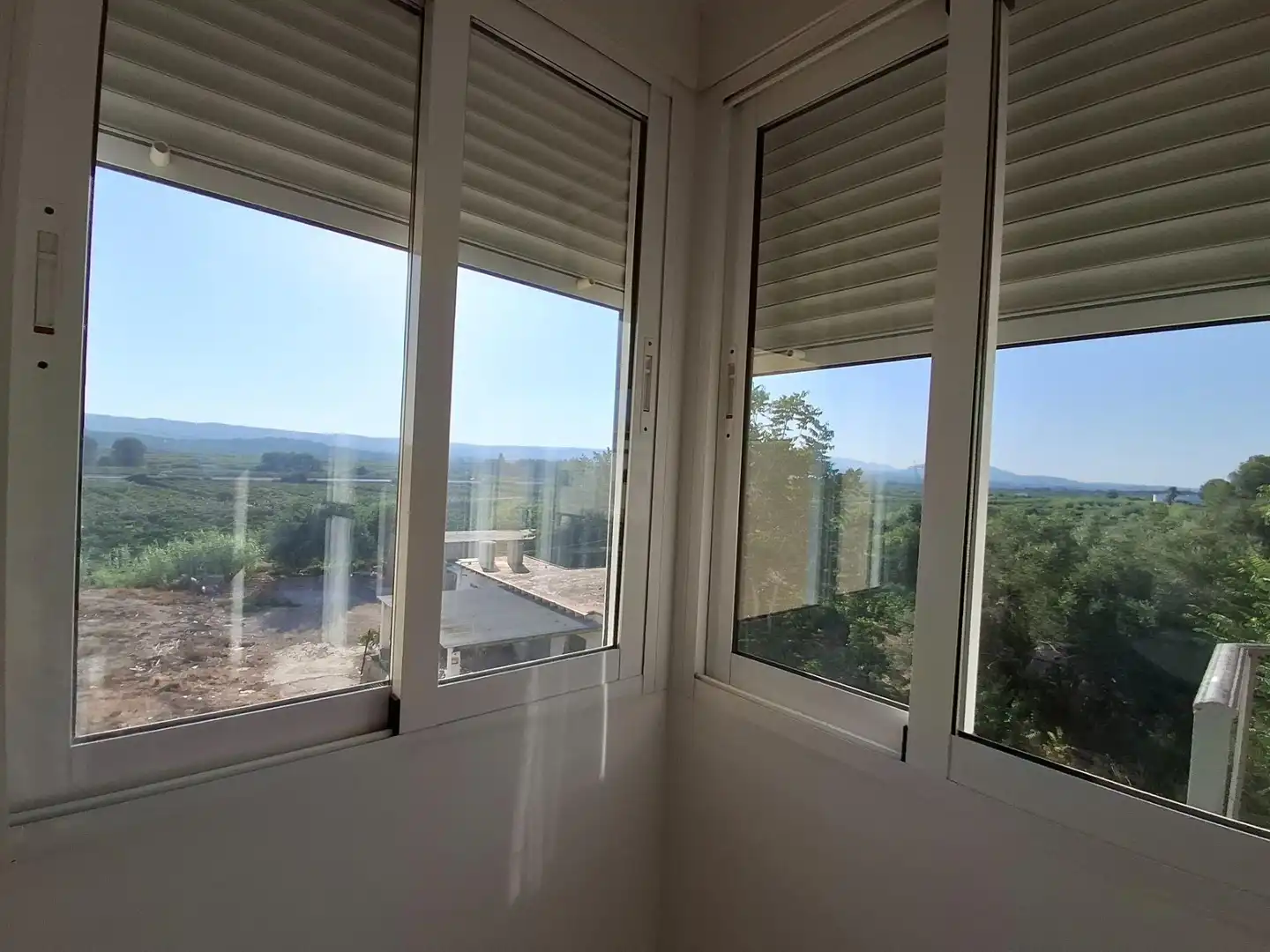 Terrassa de Pis en venda en Massalavés amb Aire condicionat, Traster i Balcó