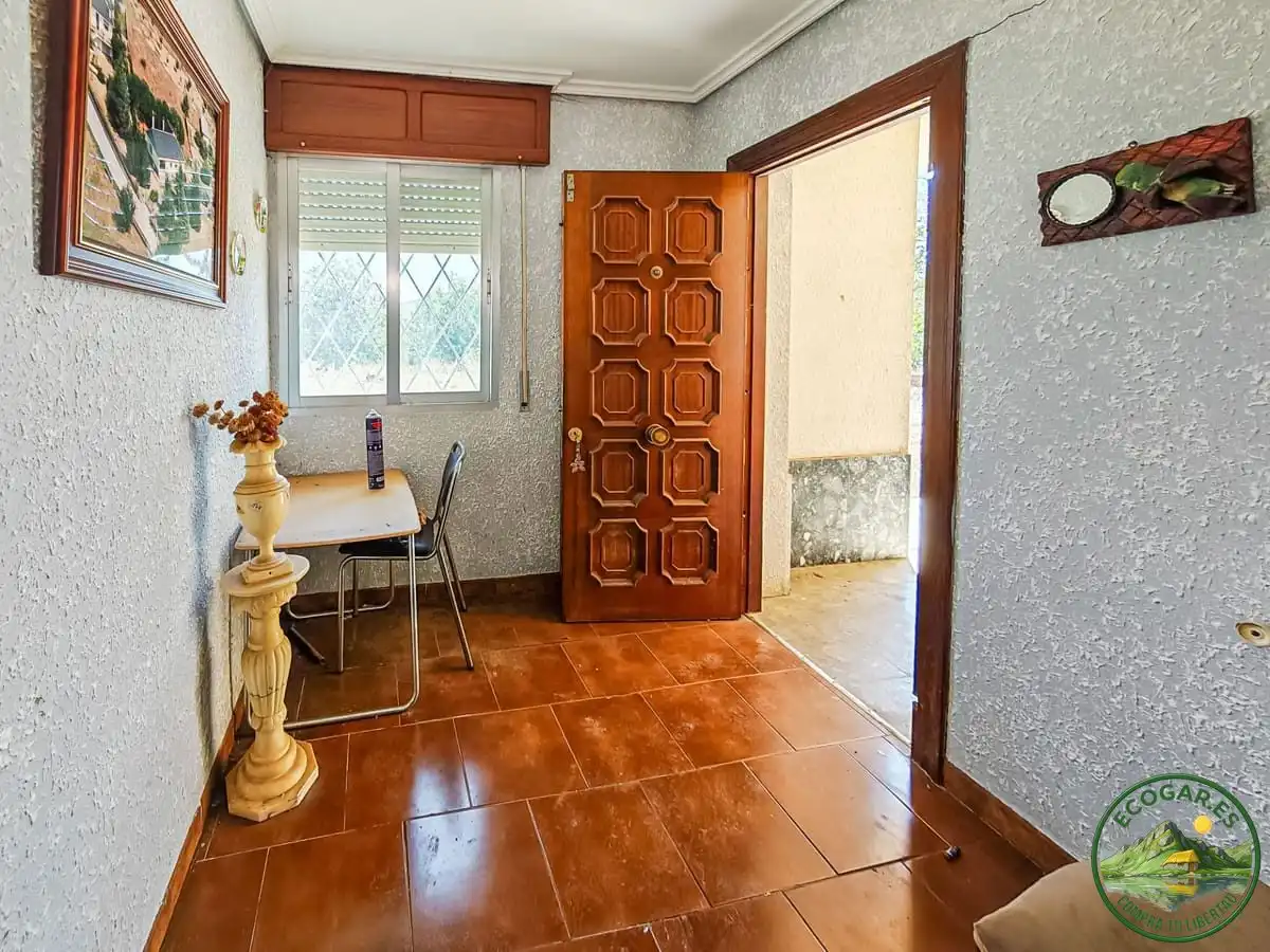 Houses for sale in Balboa  with Heating and Private garden