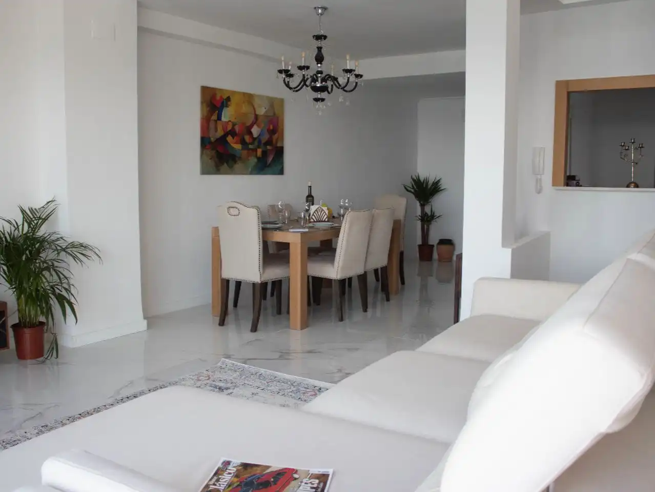 Reihenhaus mit Pool zur Miete in Carrer Azahar 14, imagen 5
