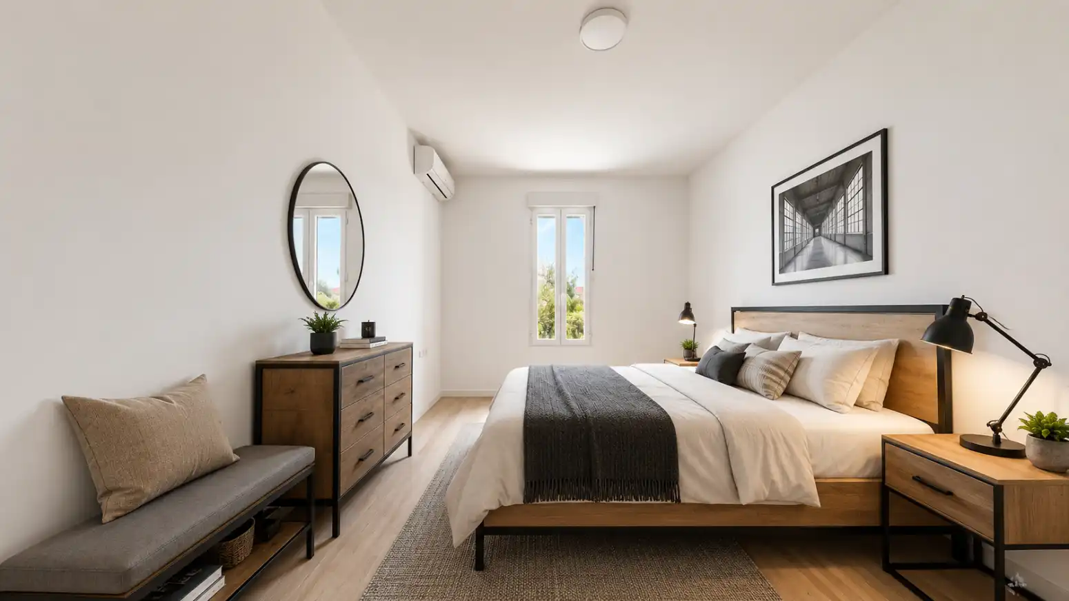 Habitación de Casa o chalet en venta en Novelda con Trastero y Balcón