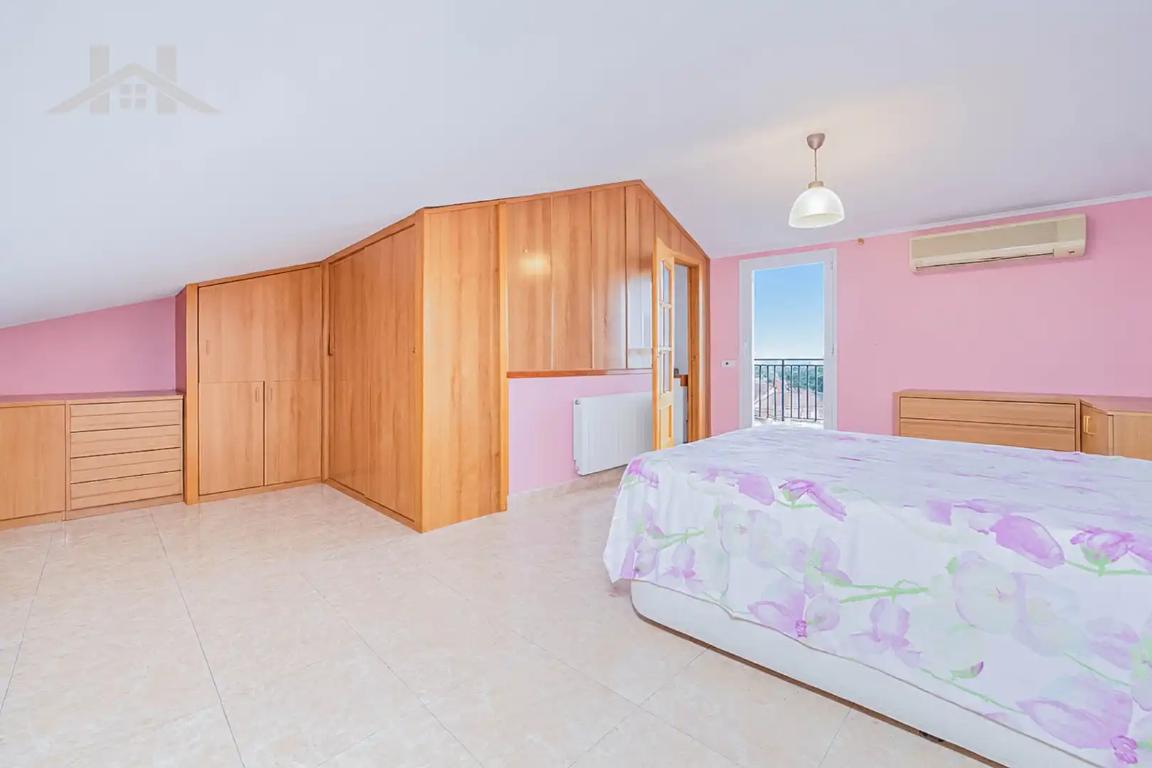 Bedroom of Detached homes for sale in Parque Coimbra
