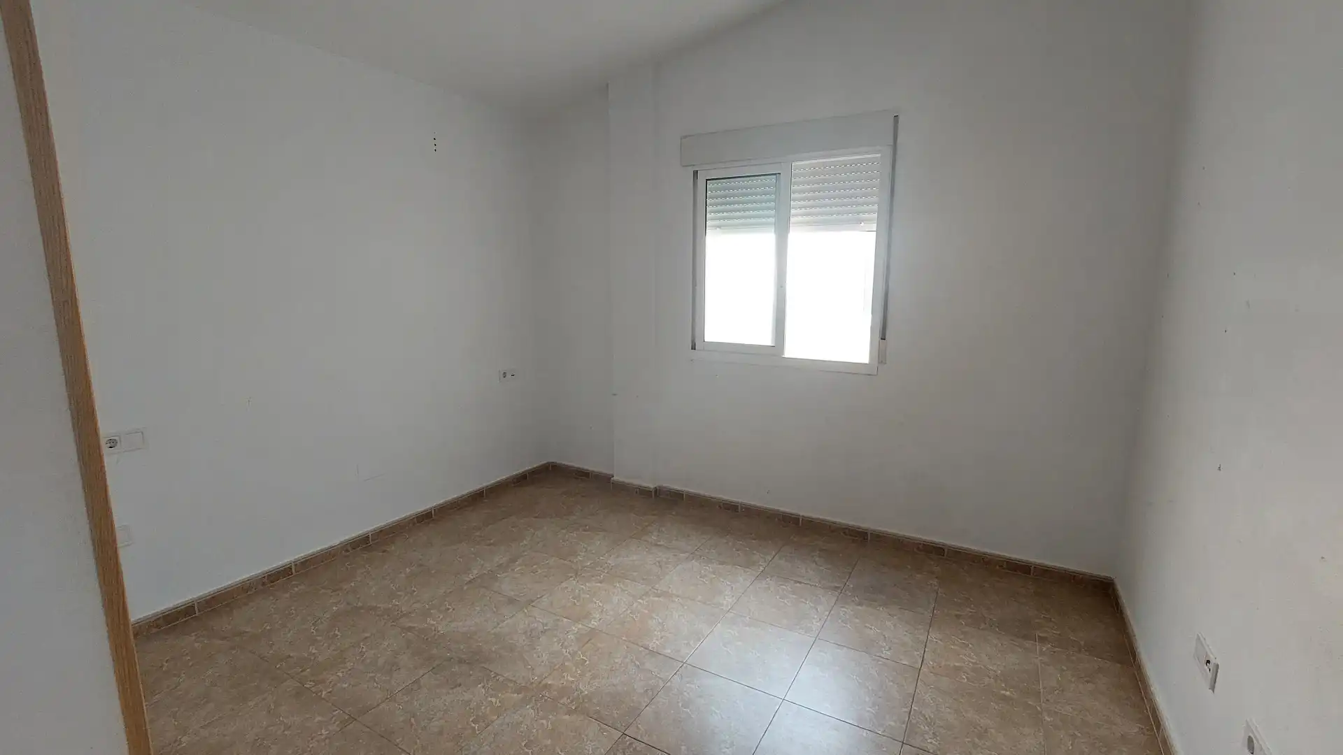 Bedroom of Attic for sale in Murcia  with Air Conditioner, Terrace and Storage room