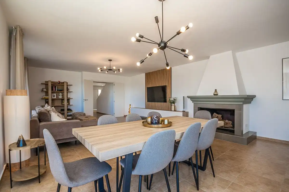 Chalet con terraza en venta en Calle Estepona 5, imagen 16