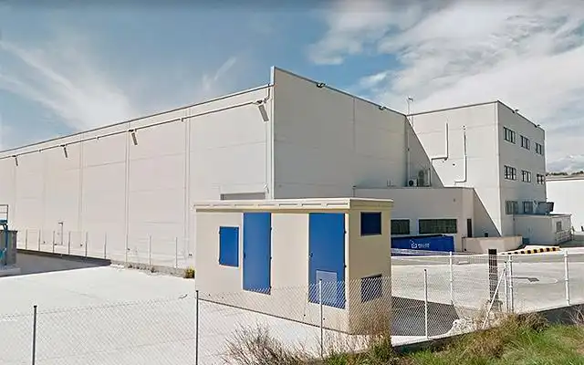 Industriegebäude zum Verkauf in Carrer de Londres 4, imagen 2