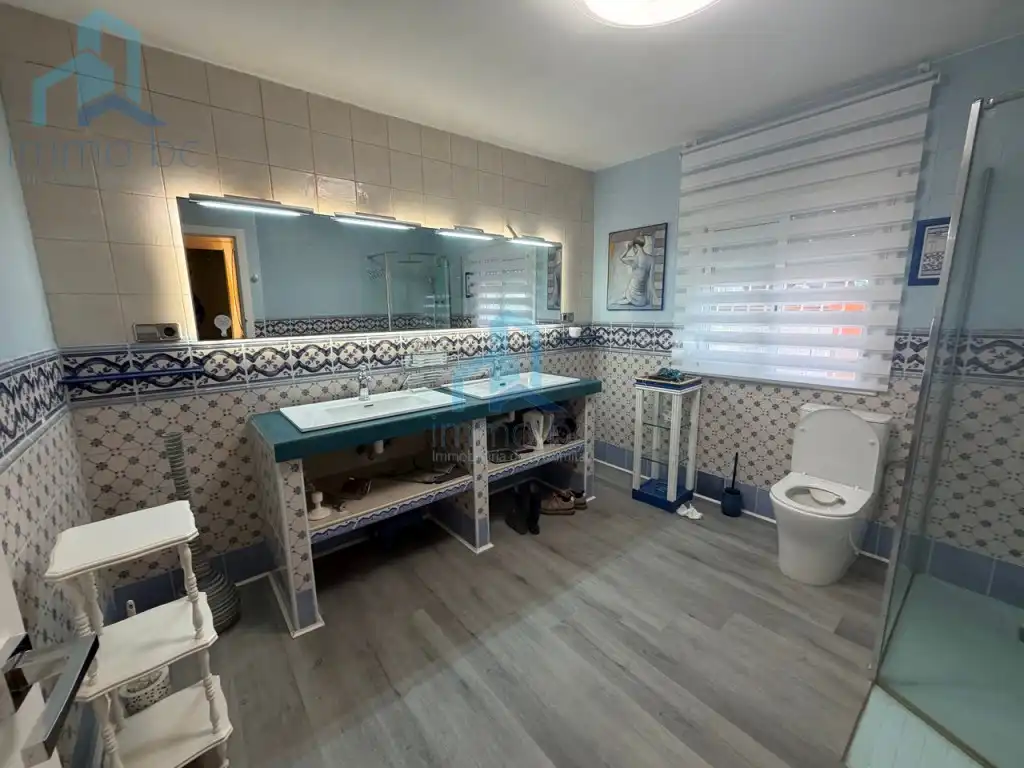 Baño de Casa o chalet en venta en Constantí