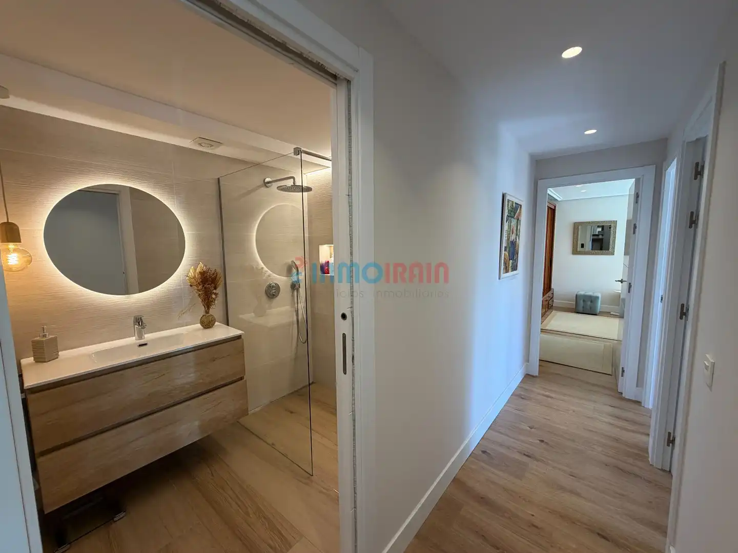 Flat with lift for sale in Oriako Pasealekua, imagen 26