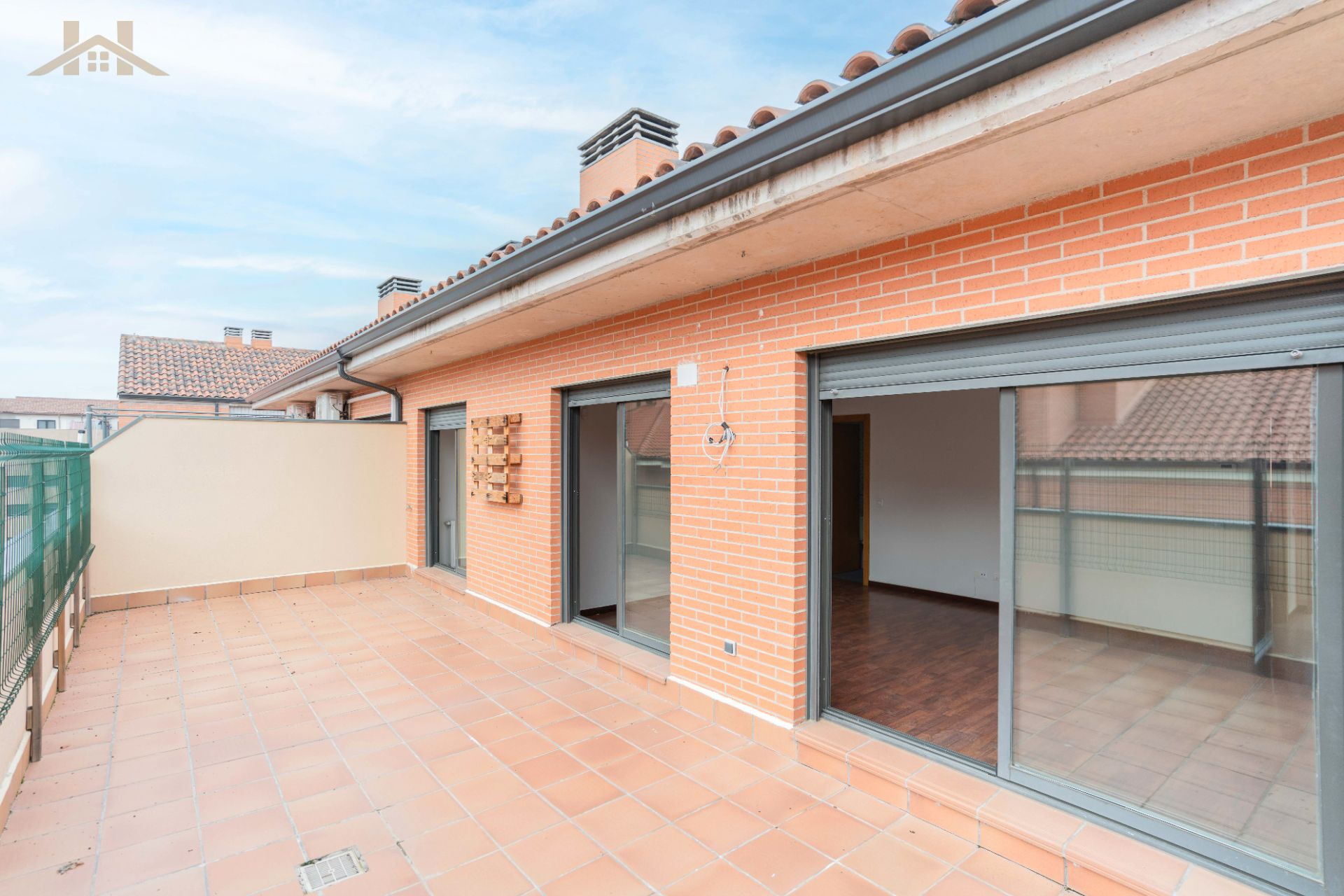 Terrassa de Pis en venda en Navalcarnero amb Traster