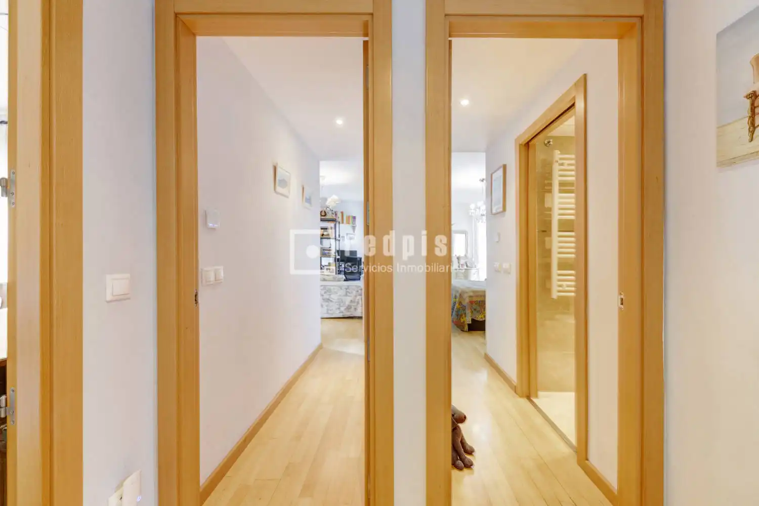 Piso en venta en Boadilla del Monte con Aire acondicionado, Calefacción y Jardín privado