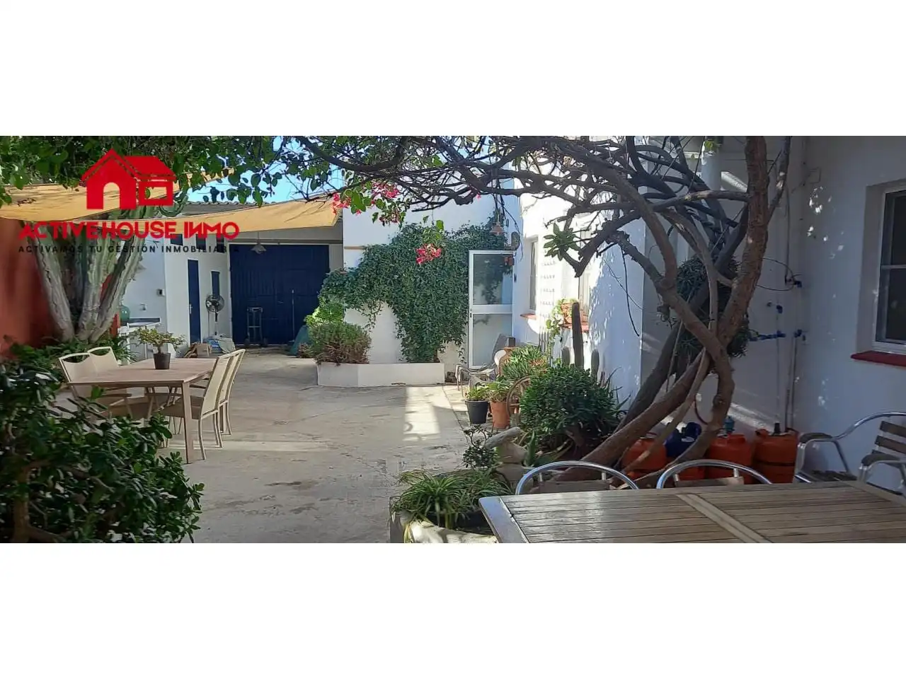 Casa o xalet en venda en Amposta amb Aire condicionat, Jardí privat i Terrassa