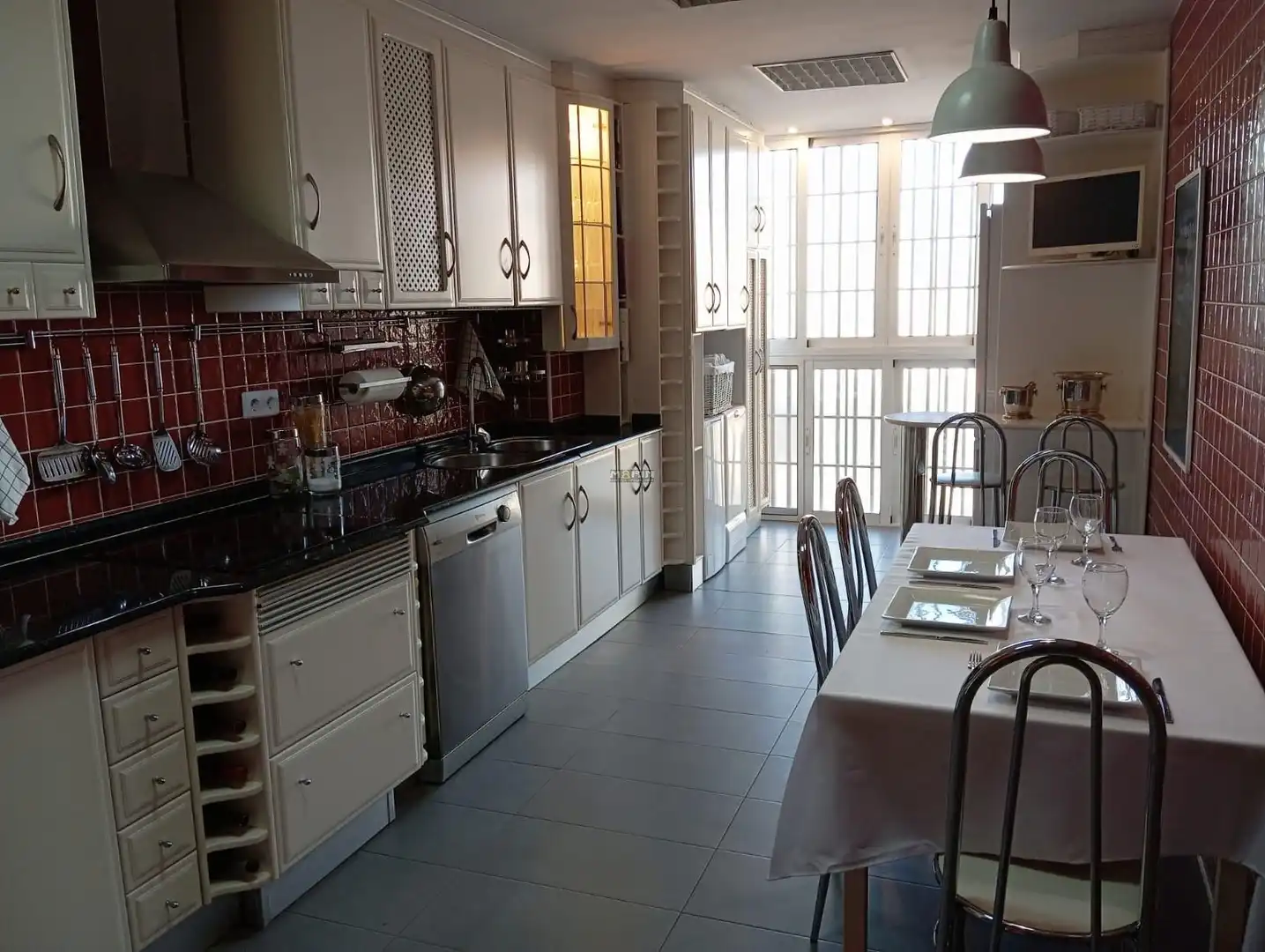 Appartamento con terrazza in vendita a Avenida de Fontes, imagen 2