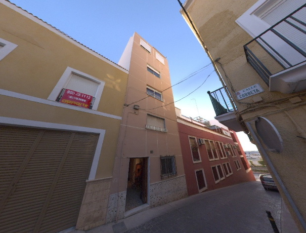 Pis en venda a Carretera De Malaga 5, La Chanca - Pescadería