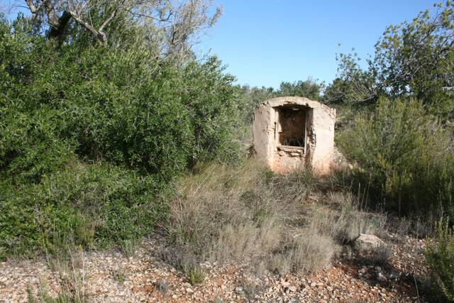 Terreno residencial en Venta en molins en L'Ametlla de Mar pueblo