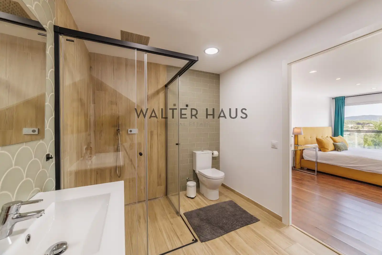 Villa con piscina in vendita a Carrer Llívia, imagen 33