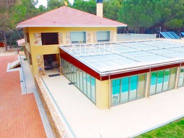 Villa avec piscine à vendre à Pedanías - Extrarradio