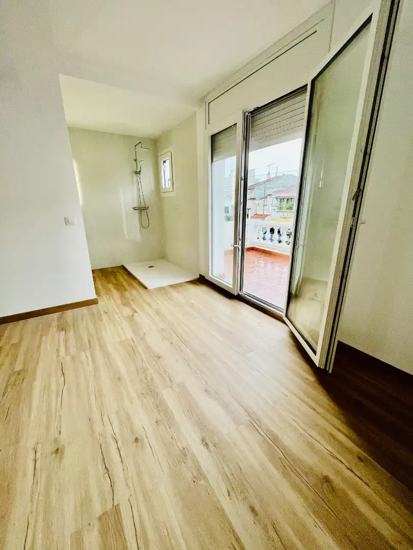 Terrassa de Dúplex en venda en Empuriabrava amb Parquet, Terrassa i Forn