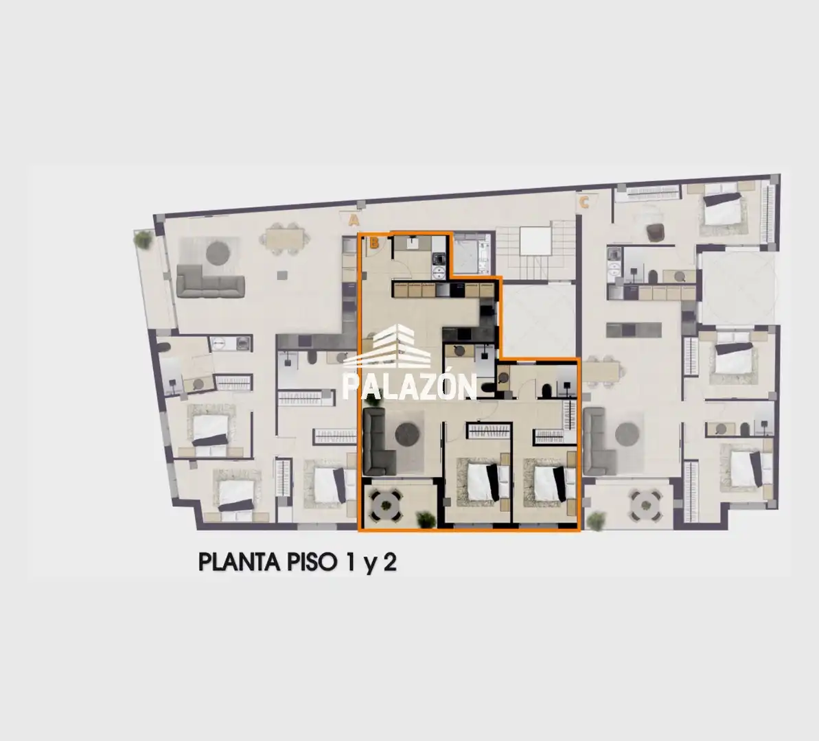 Appartamento con piscina in vendita a Catral, imagen 7
