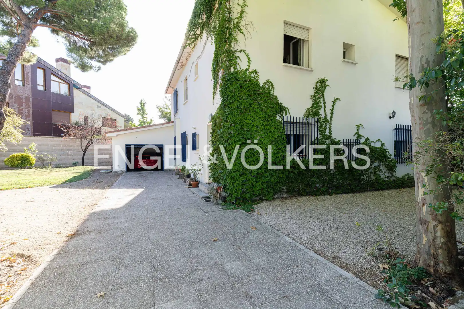 Casa con jardín en venta en Moncloa - Aravaca, imagen 4
