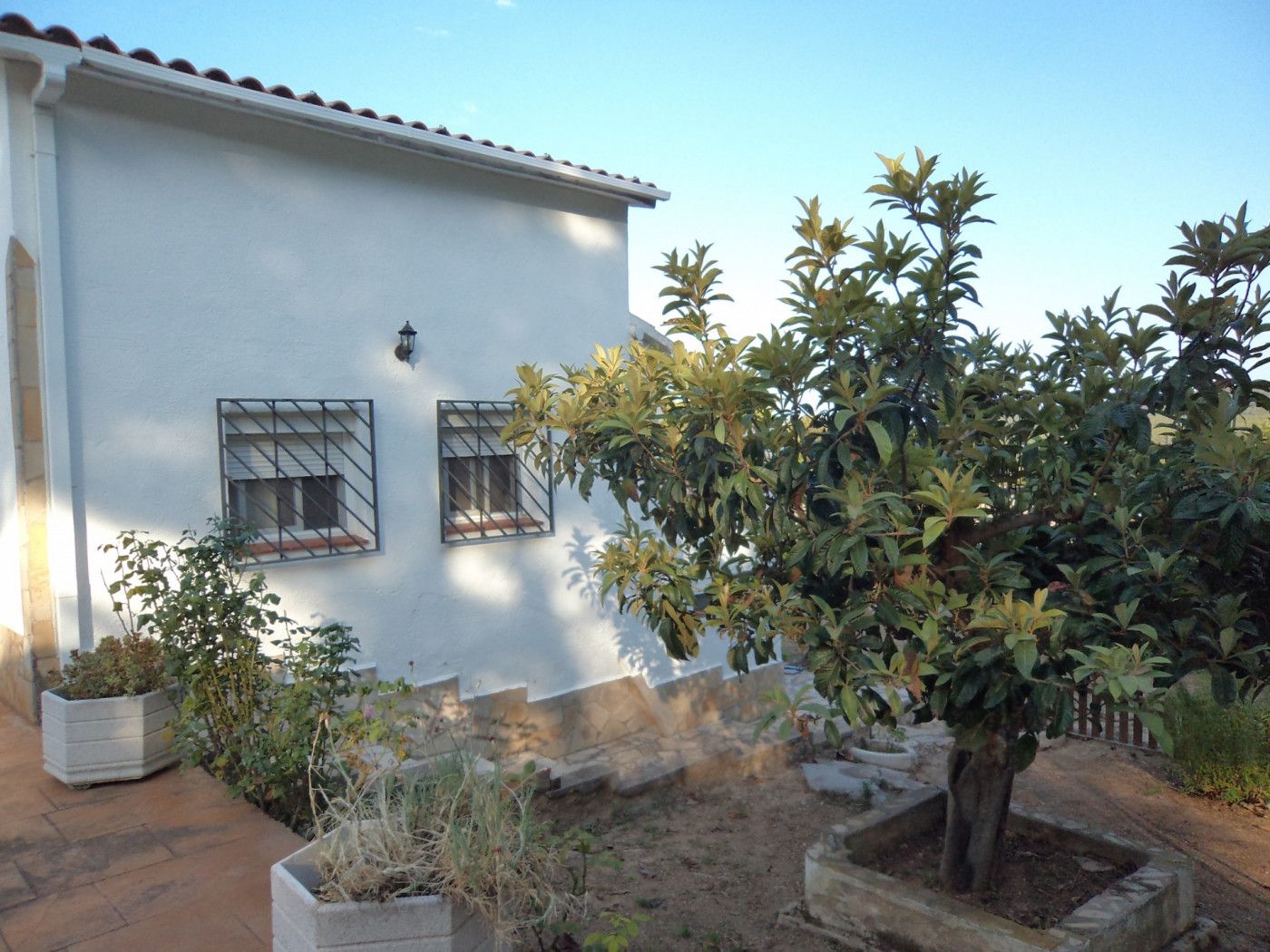 Garden of House or chalet for sale in Querol  with Terrace