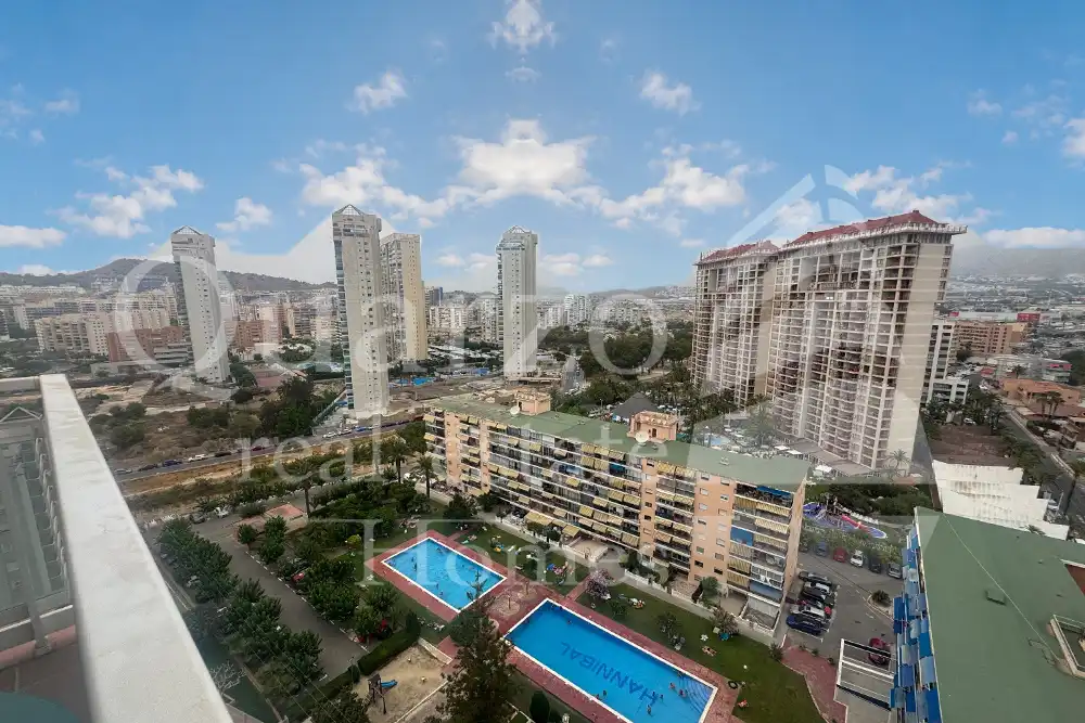 Apartment mit Terrasse zum Verkauf in Avinguda de la Marina Baixa, imagen 11