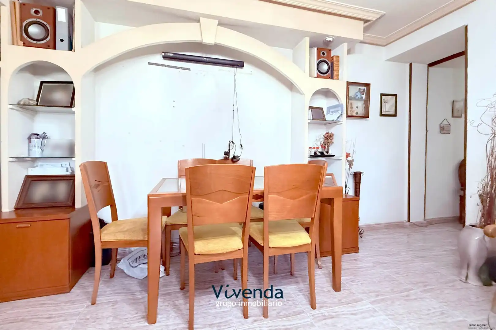 Comedor de Piso en venta en Móstoles con Aire acondicionado, Calefacción y Trastero