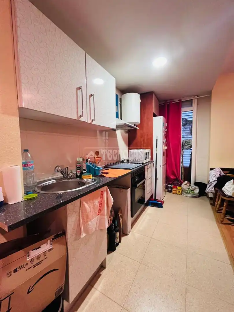 Cuina de Pis en venda en Madrid amb Aire condicionat, Calefacció i Balcó