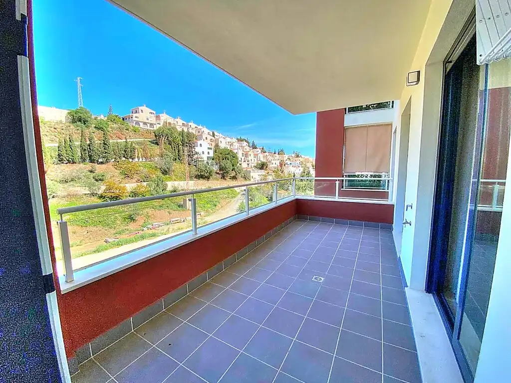 Appartamento con piscina in affitto a Benajarafe, imagen 17