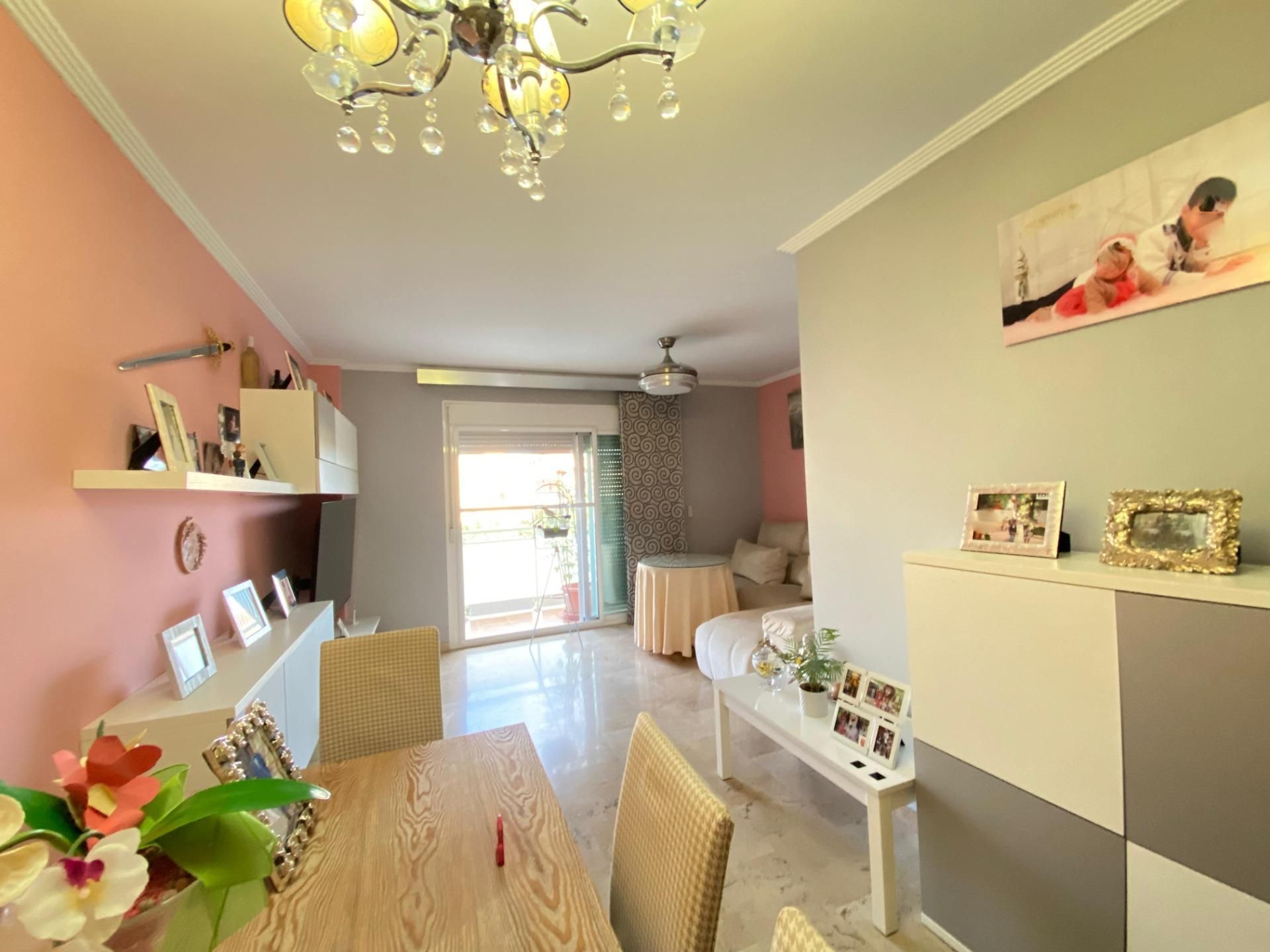 Flat for sale in Lorca  with Air Conditioner, Heating and Terrace