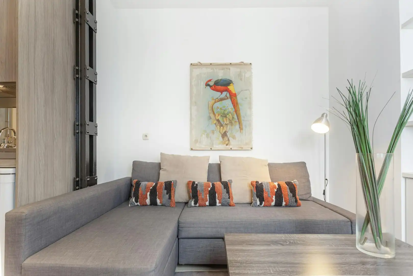 Flat for rent in Madrid, Madrid