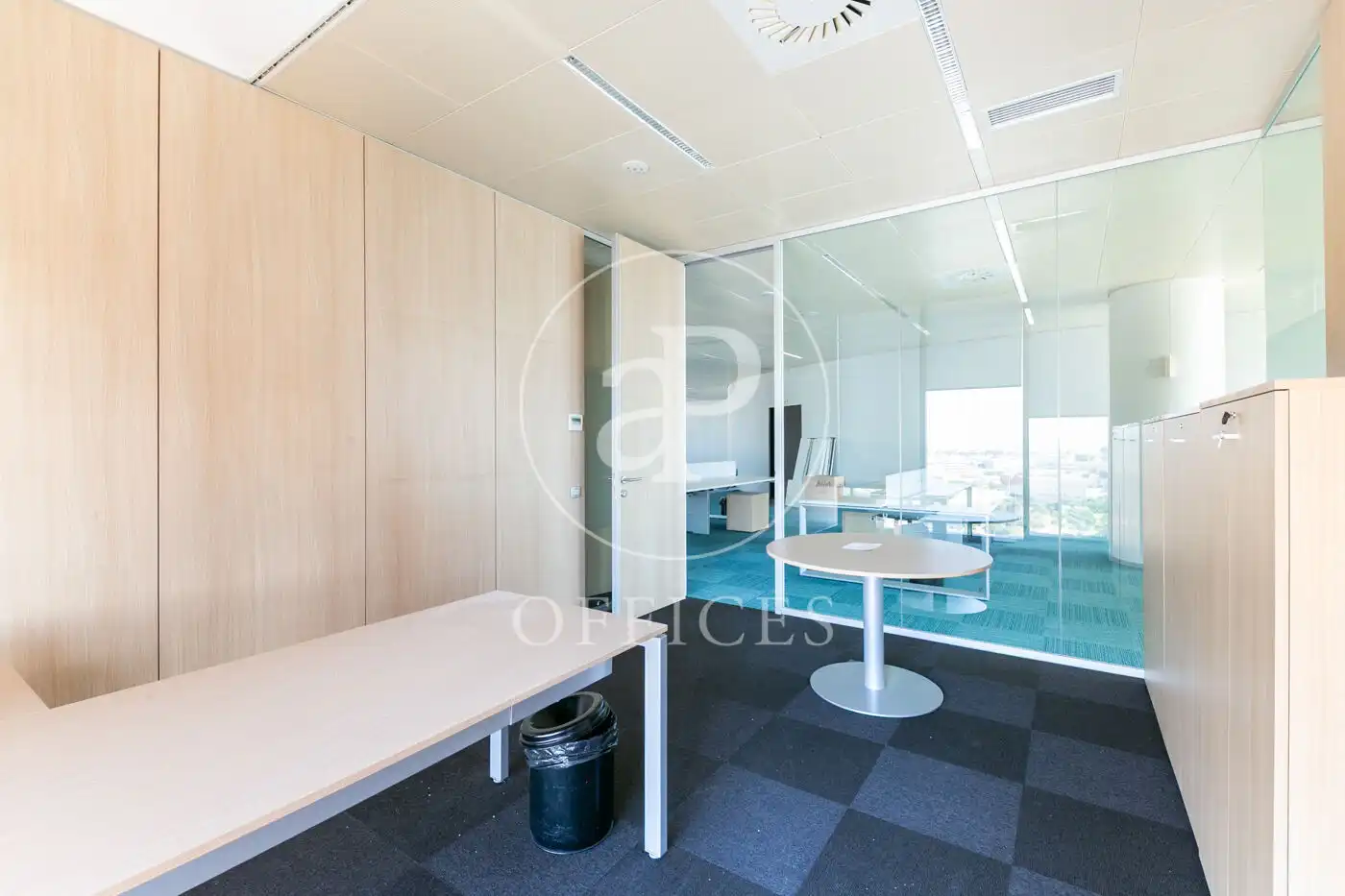 Office space with lift to rent in Pl. d'Europa, imagen 8